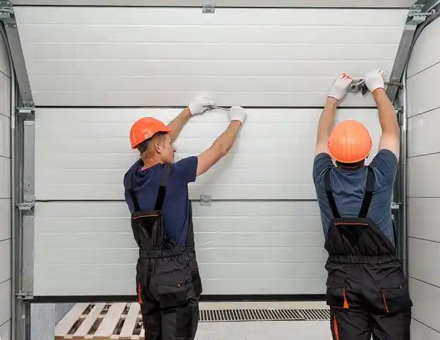 garage door service Ladera Heights